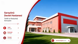 Sarayönü Devlet Hastanesi