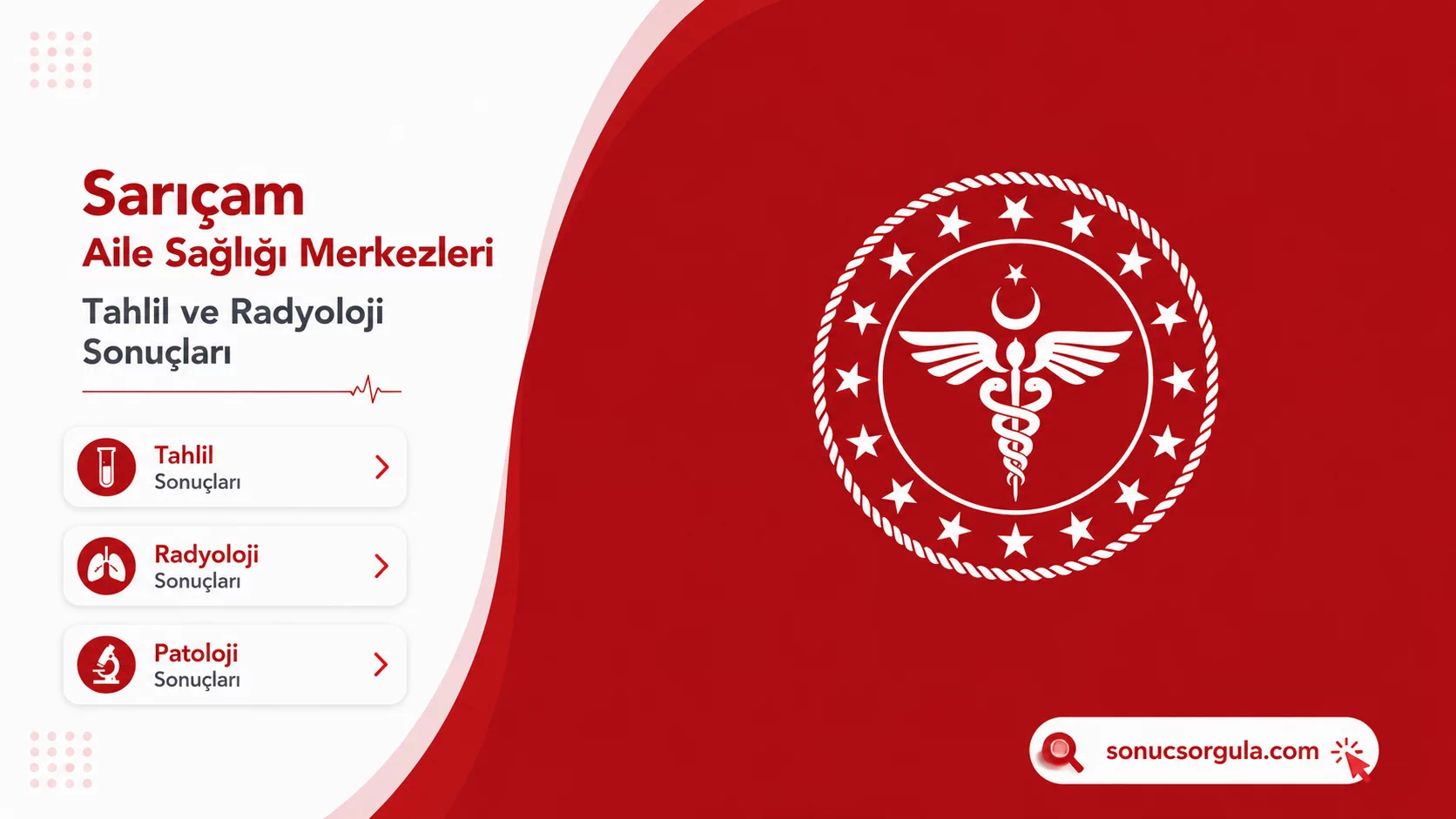 Sarıçam Aile Sağlığı Merkezi