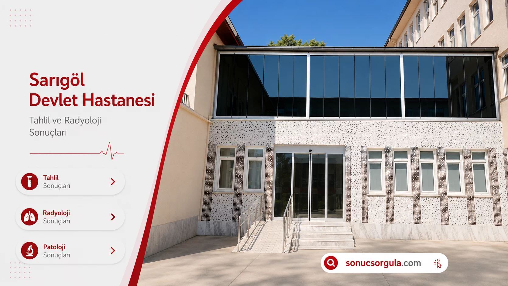 Sarıgöl Devlet Hastanesi