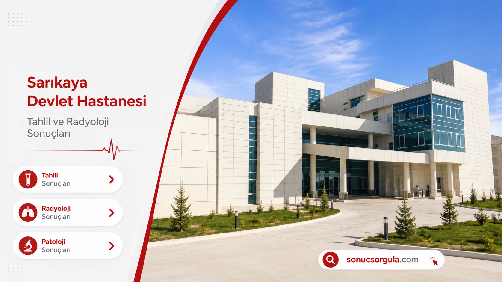 Sarıkaya Devlet Hastanesi