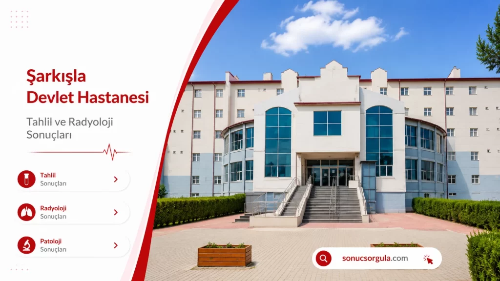 Şarkışla Devlet Hastanesi