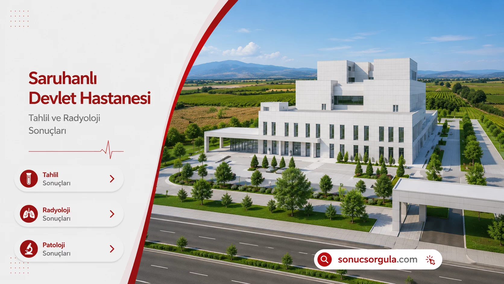 Saruhanlı Devlet Hastanesi
