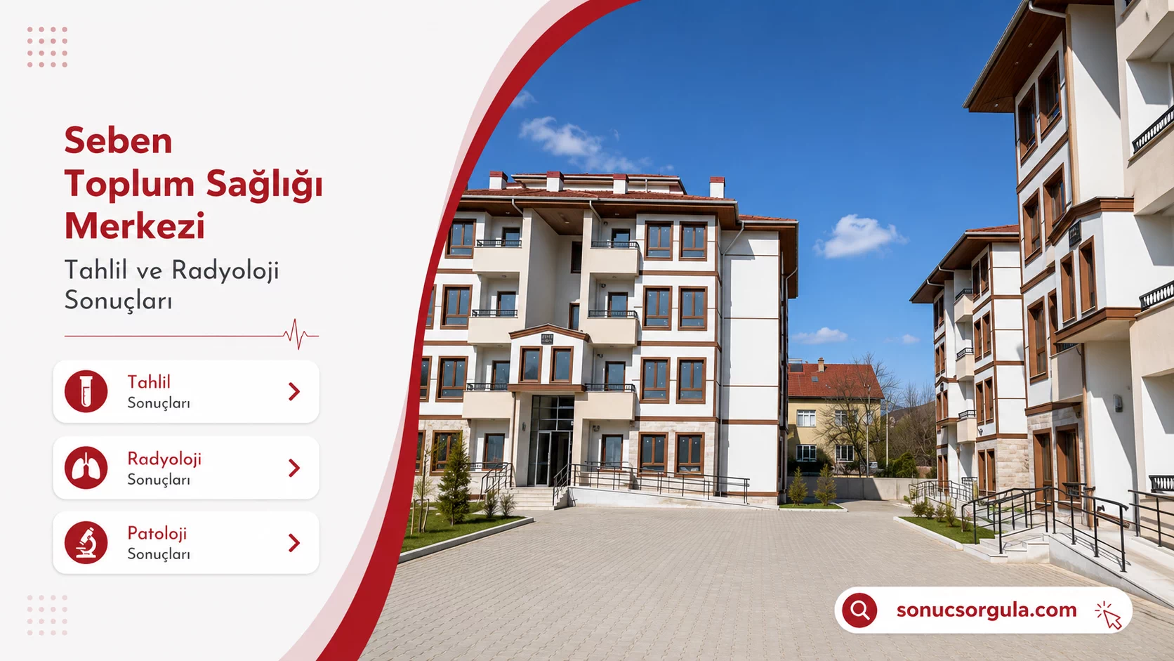 Seben Aile Toplum Sağlığı Merkezi