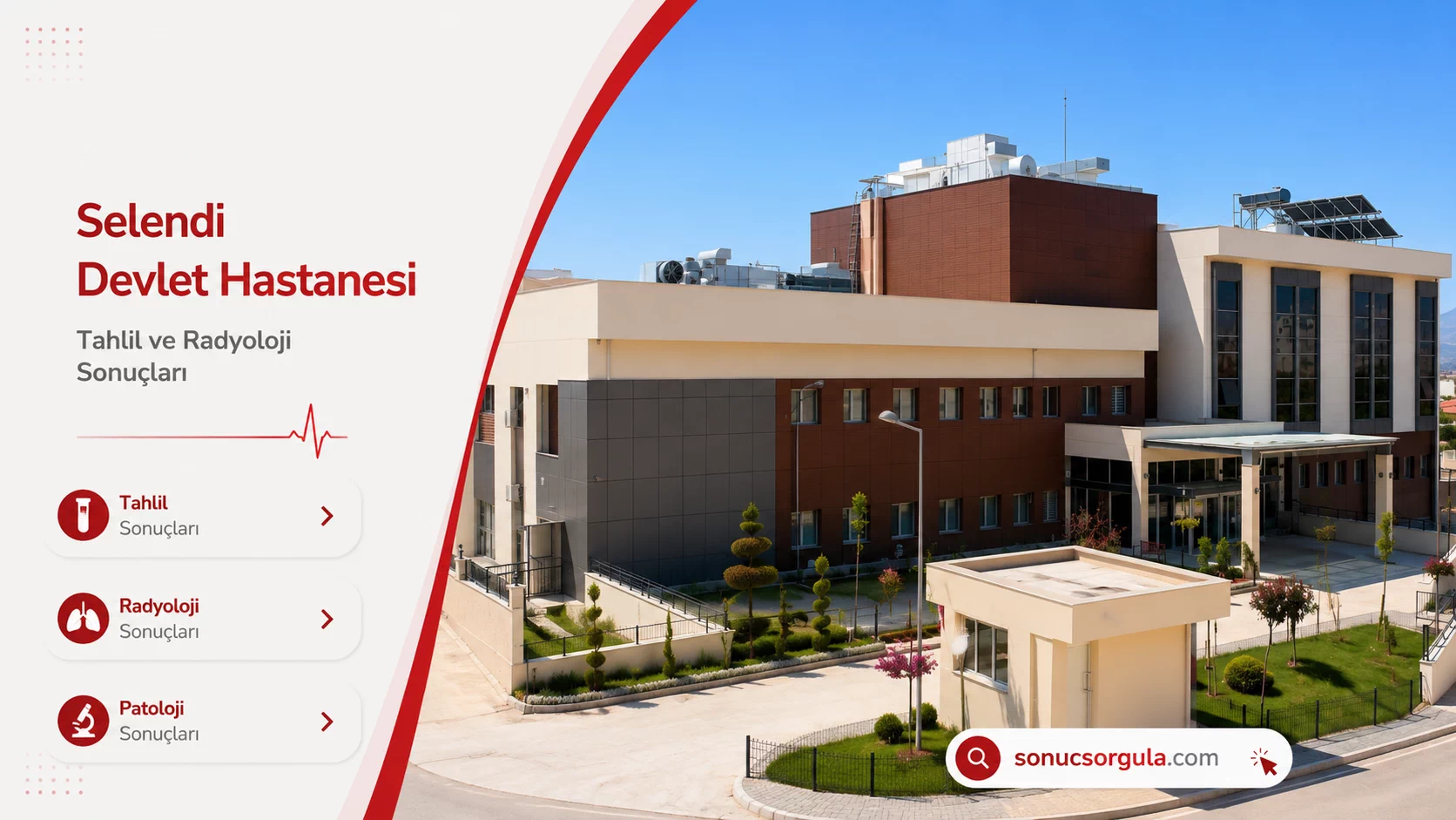 Selendi Devlet Hastanesi