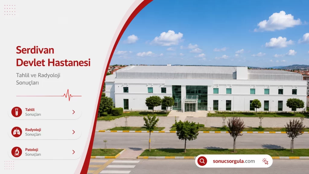 Serdivan Devlet Hastanesi