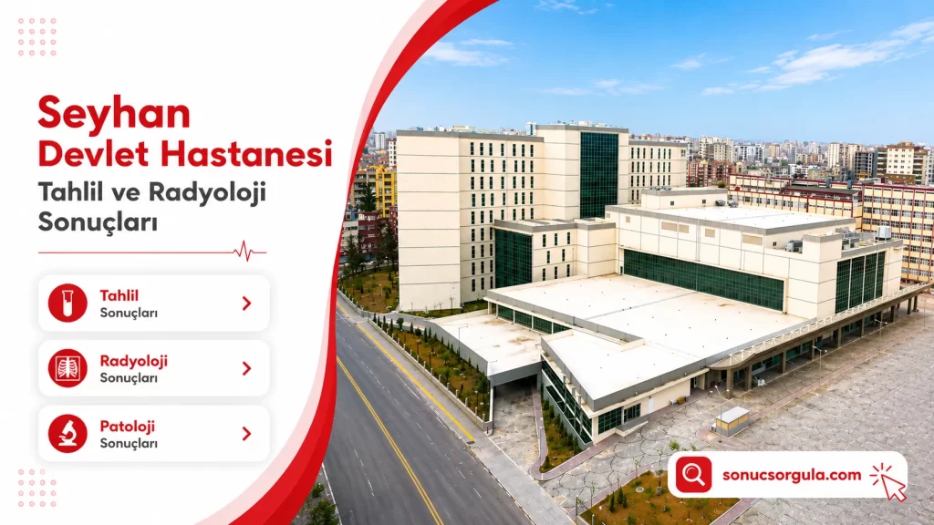 Seyhan Devlet Hastanesi