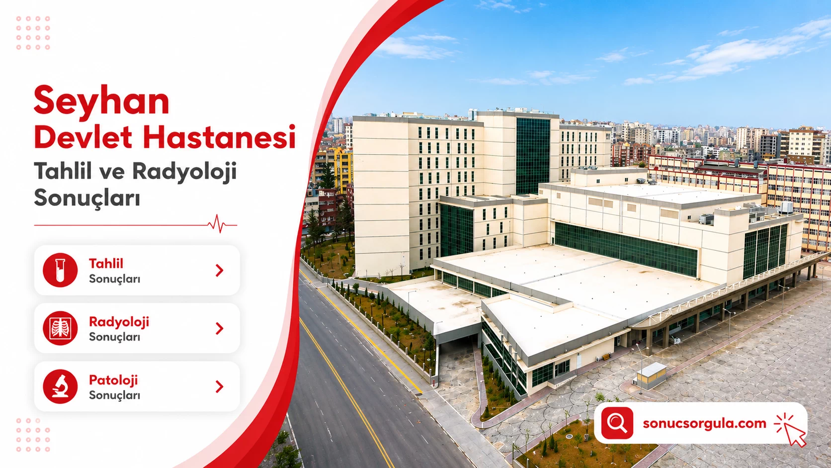 Seyhan Devlet Hastanesi