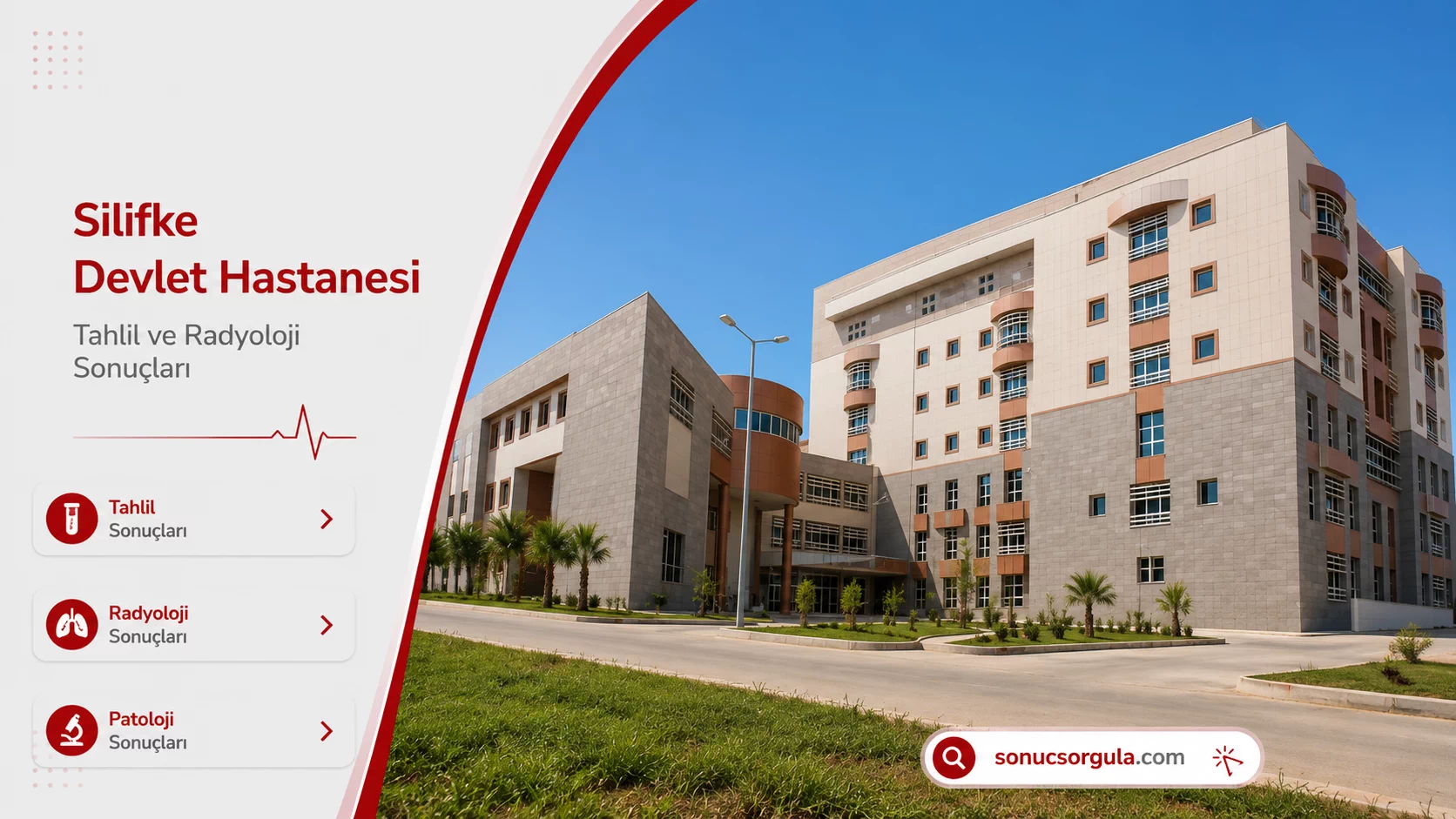 Silifke Devlet Hastanesi