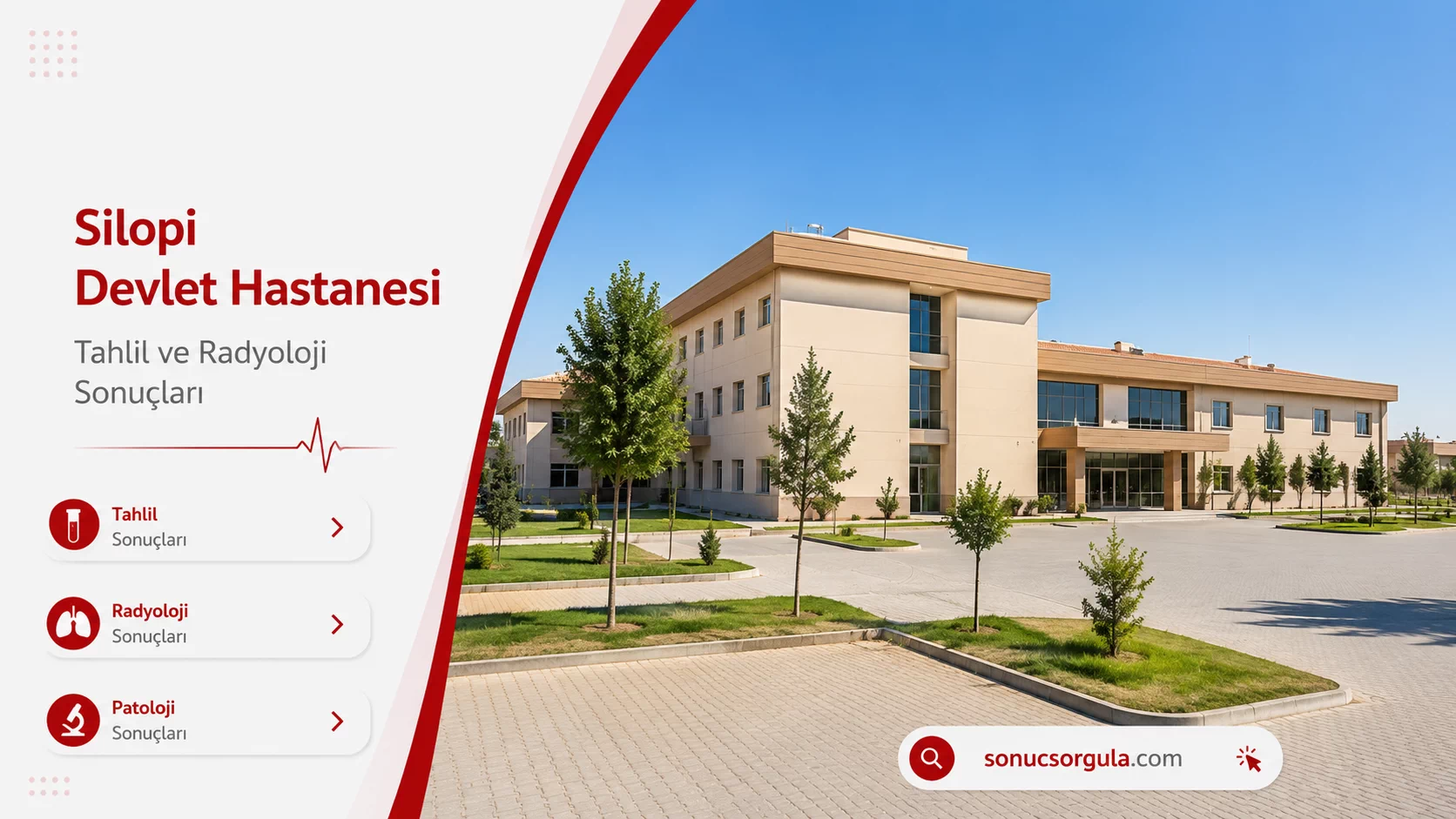 Silopi Devlet Hastanesi