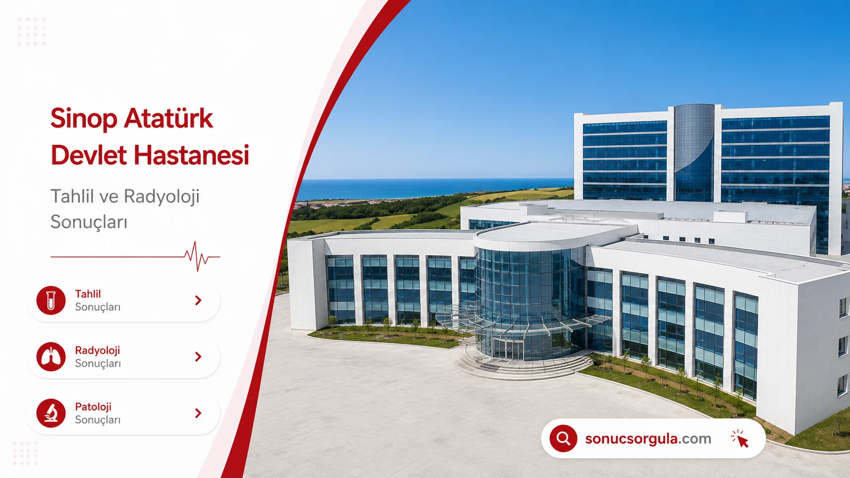 Sinop Atatürk Devlet Hastanesi