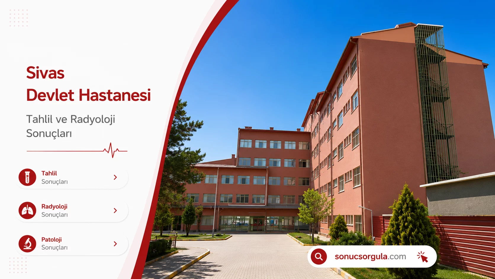 Sivas Devlet Hastanesi