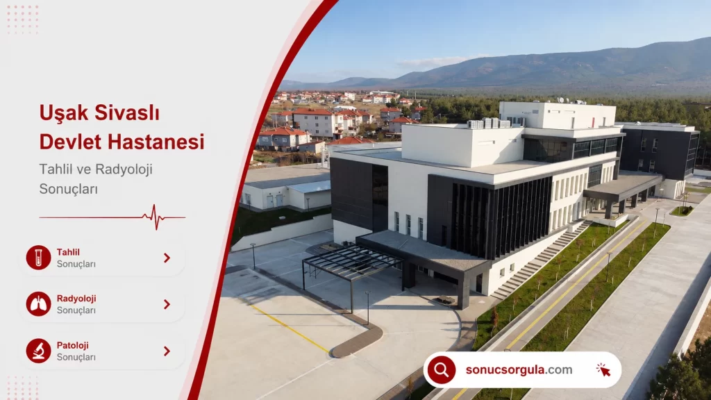 Sivaslı Devlet Hastanesi
