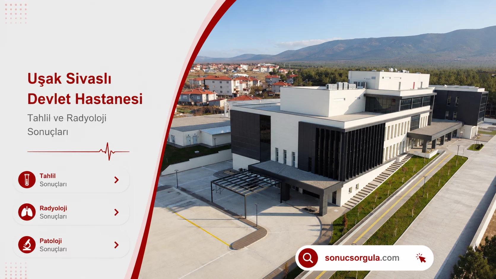Sivaslı Devlet Hastanesi