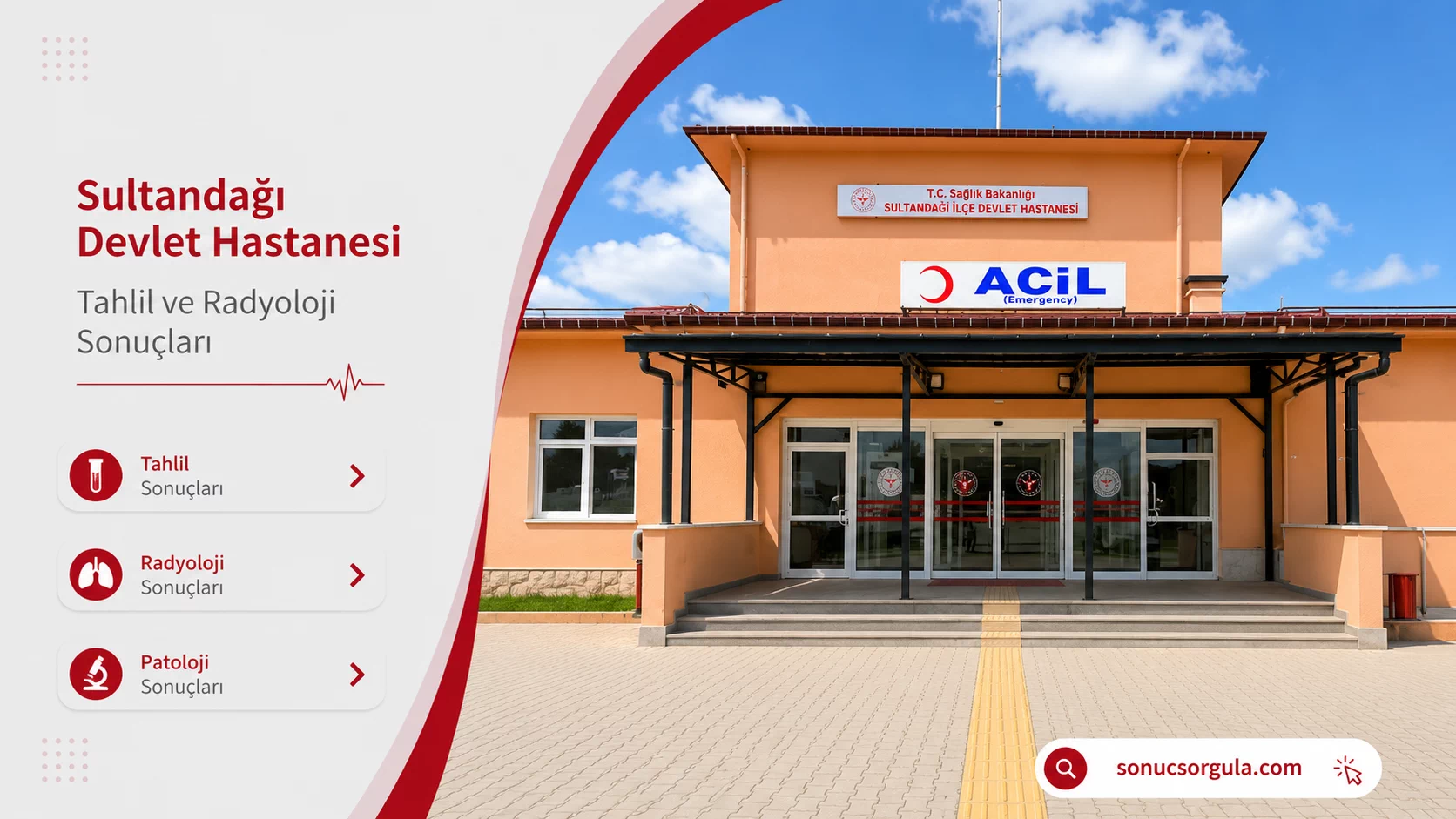 Sultandağı Devlet Hastanesi