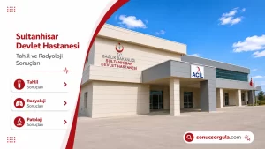 Sultanhisar Devlet Hastanesi