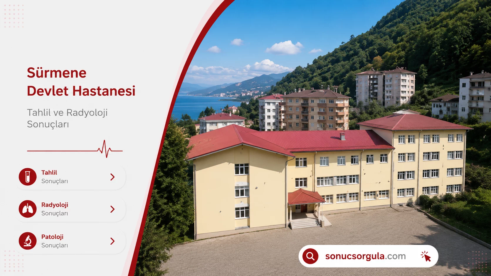 Sürmene Devlet Hastanesi
