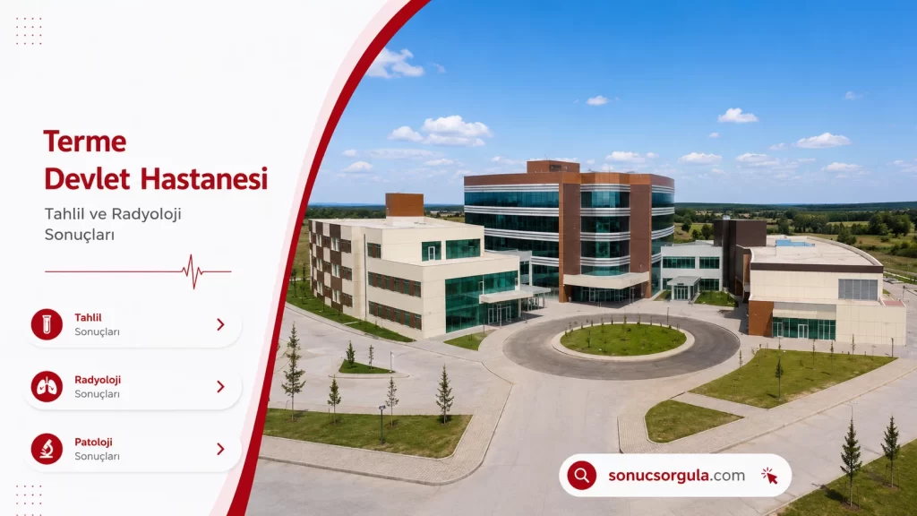 Terme Devlet Hastanesi