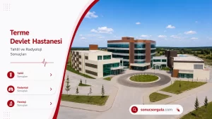 Terme Devlet Hastanesi