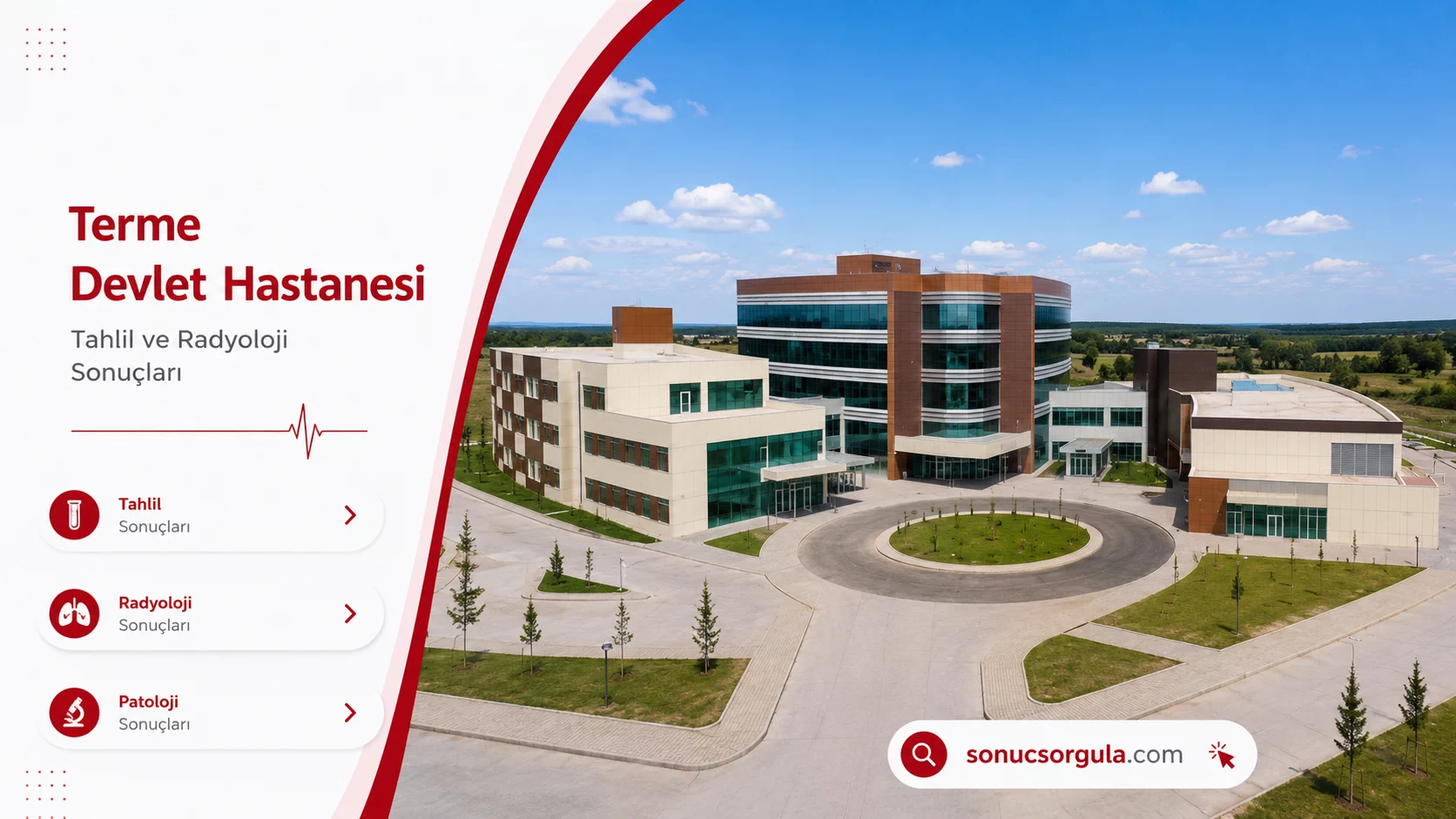 Terme Devlet Hastanesi