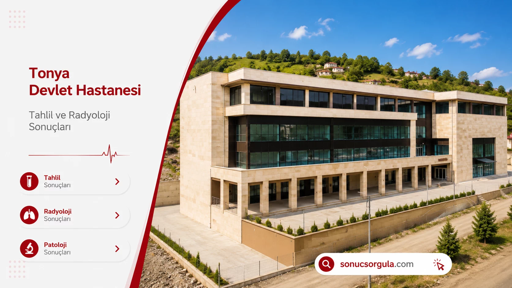 Tonya Devlet Hastanesi