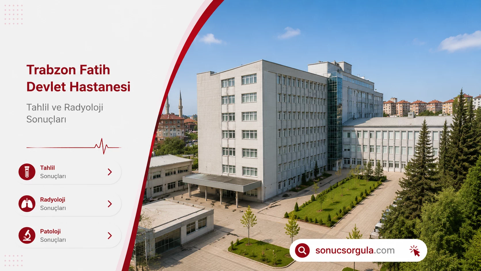 Trabzon Fatih Devlet Hastanesi