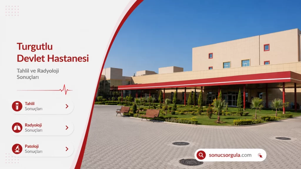 Turgutlu Devlet Hastanesi