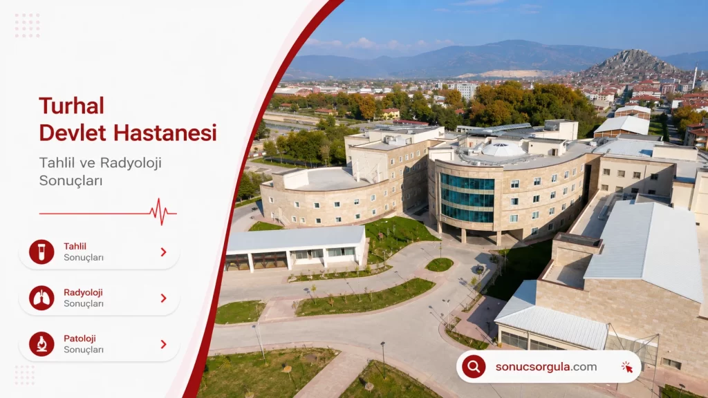 Turhal Devlet Hastanesi