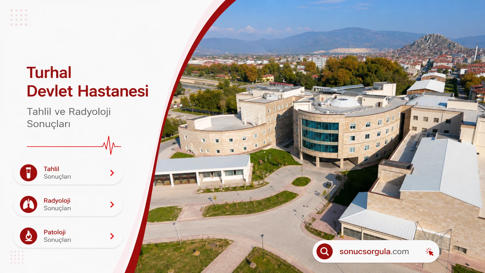 Turhal Devlet Hastanesi