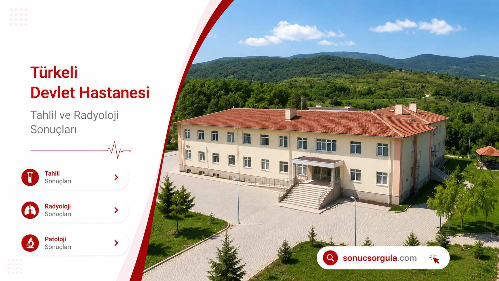 Türkeli Devlet Hastanesi
