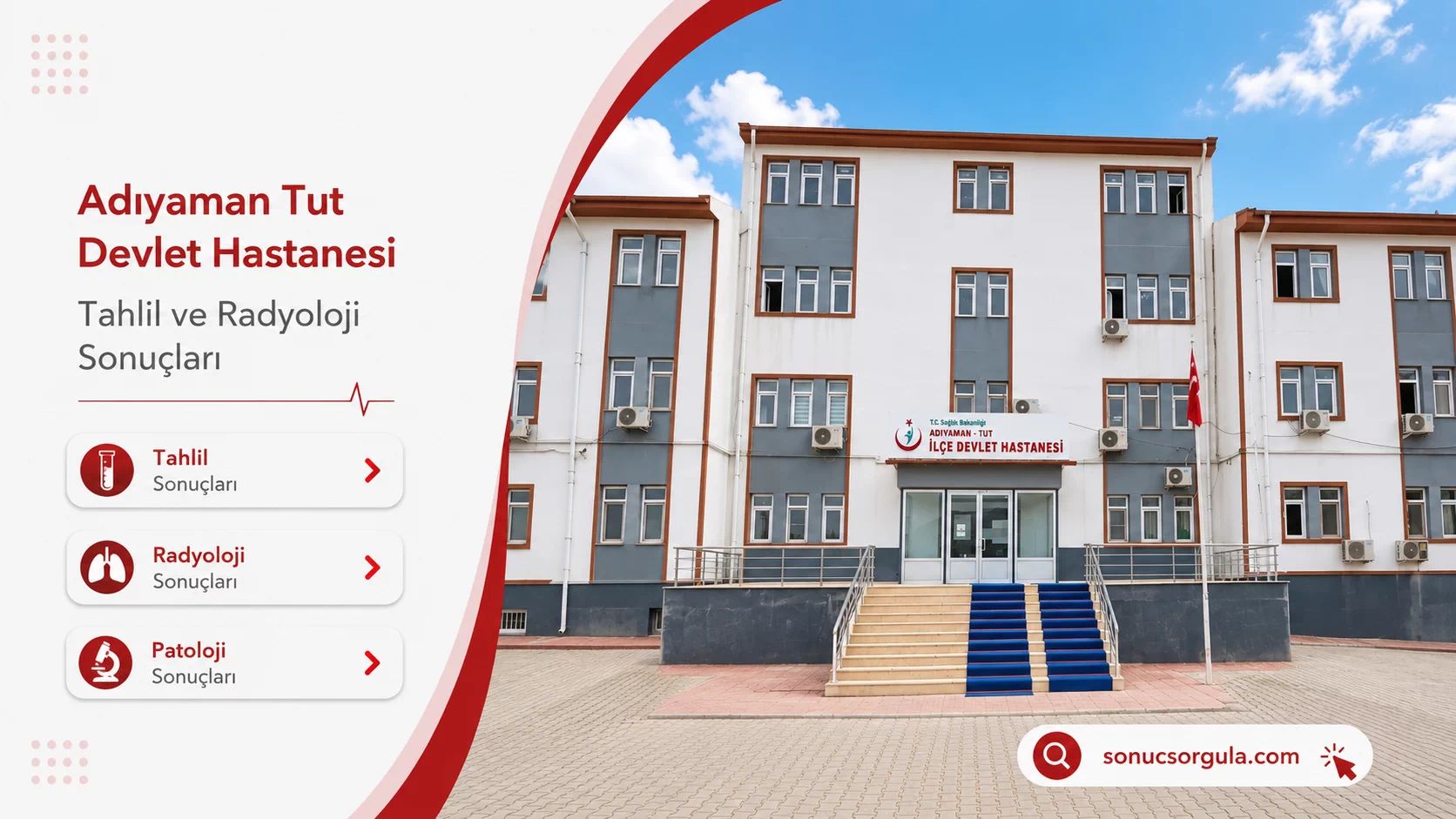 Tut Devlet Hastanesi