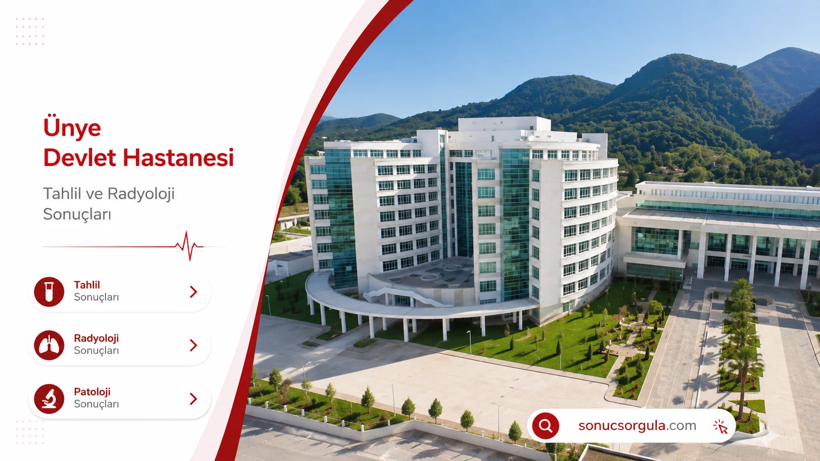 Ünye Devlet Hastanesi