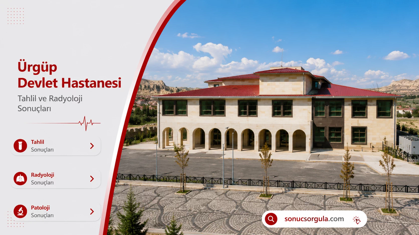 Ürgüp Devlet Hastanesi