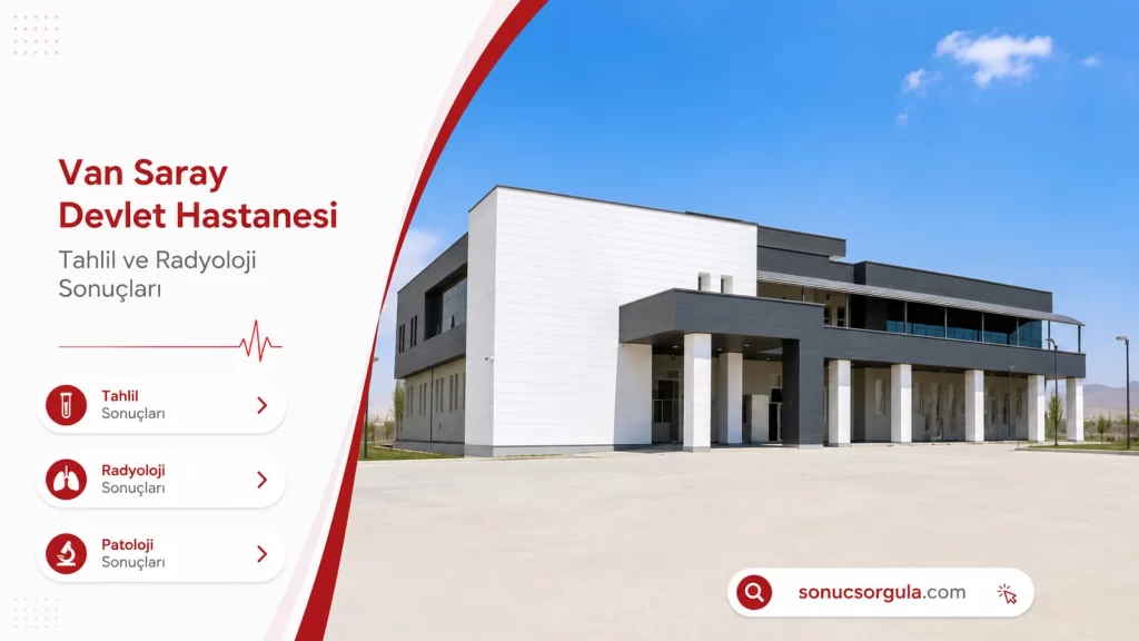Saray Devlet Hastanesi