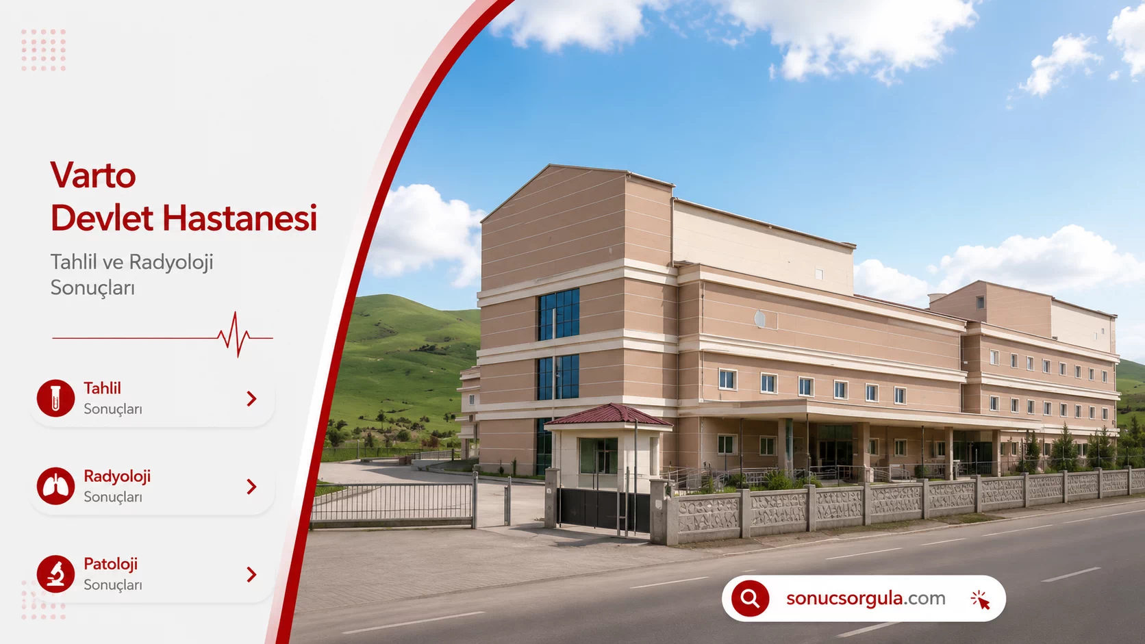 Varto Devlet Hastanesi