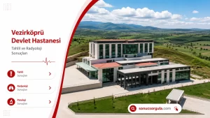 Vezirköprü Devlet Hastanesi