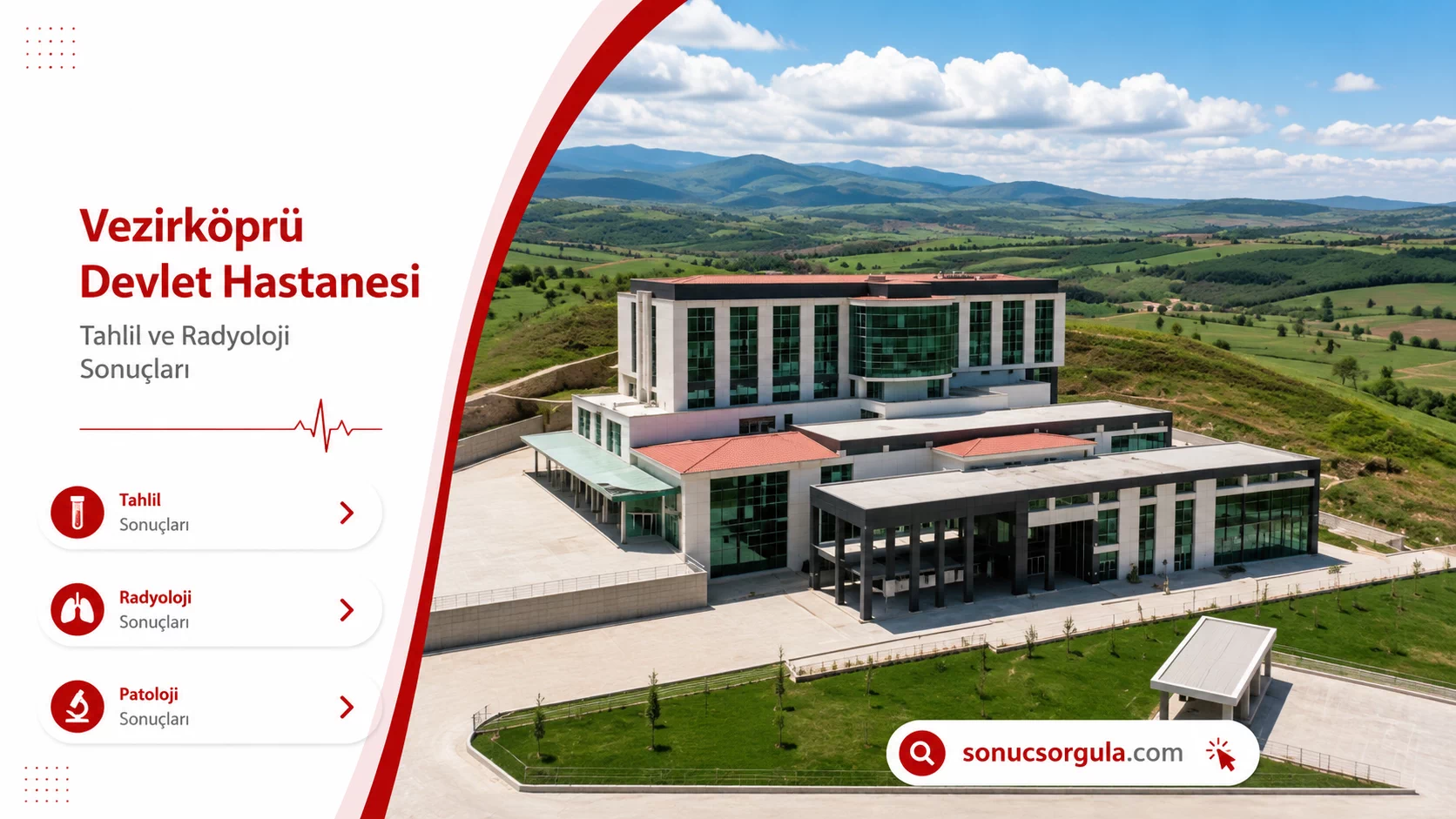 Vezirköprü Devlet Hastanesi