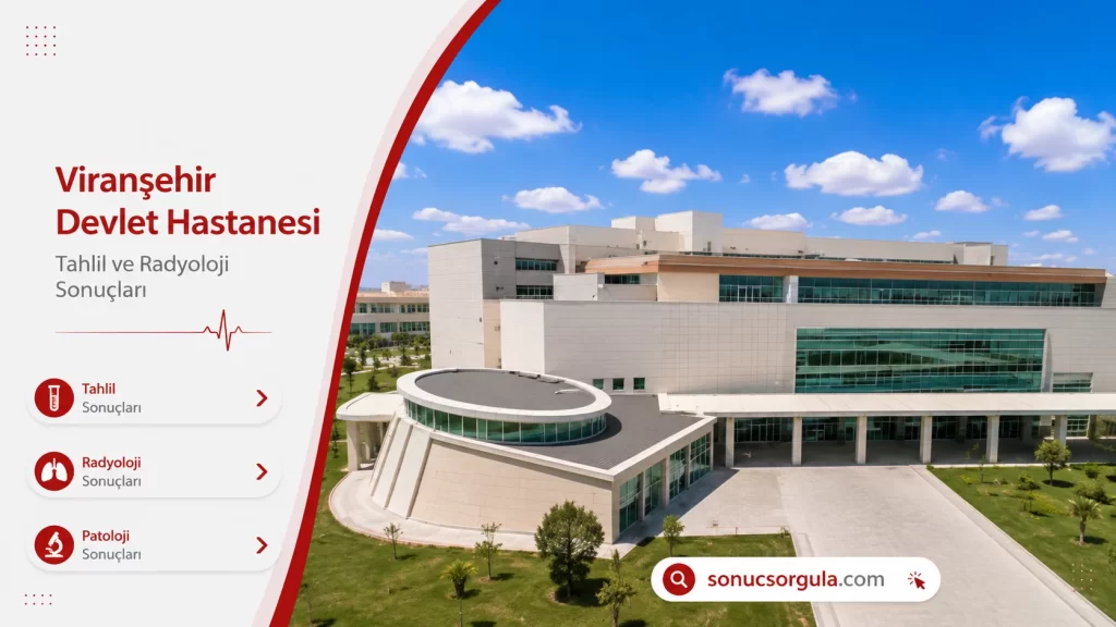 Viranşehir Devlet Hastanesi