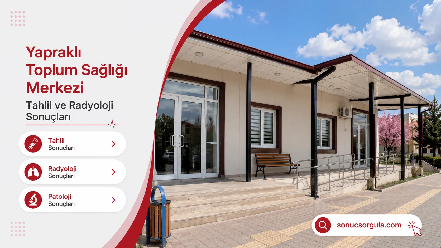Yapraklı Aile Toplum Sağlığı Merkezi
