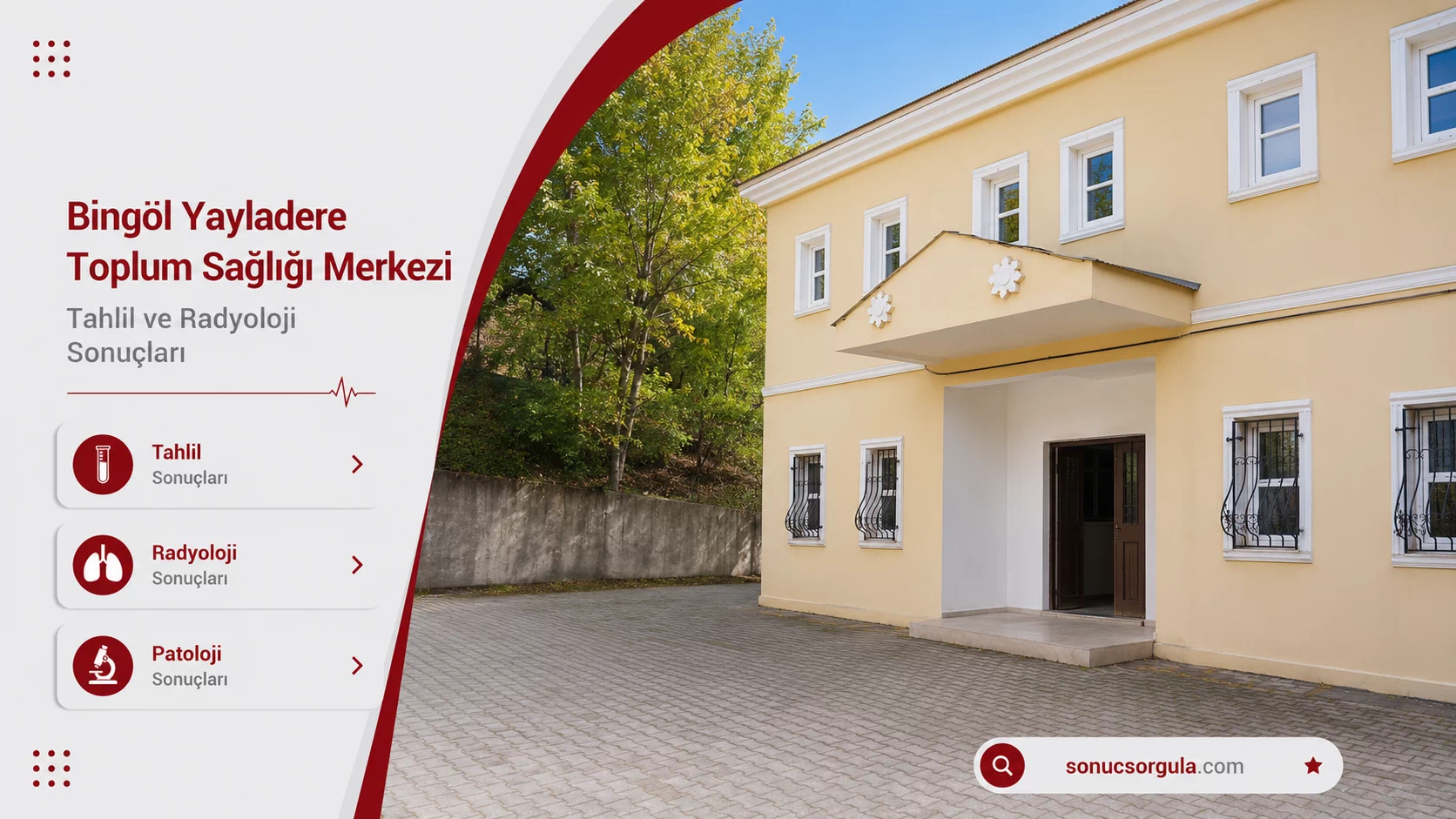 Yayladere Aile Toplum Sağlığı Merkezi
