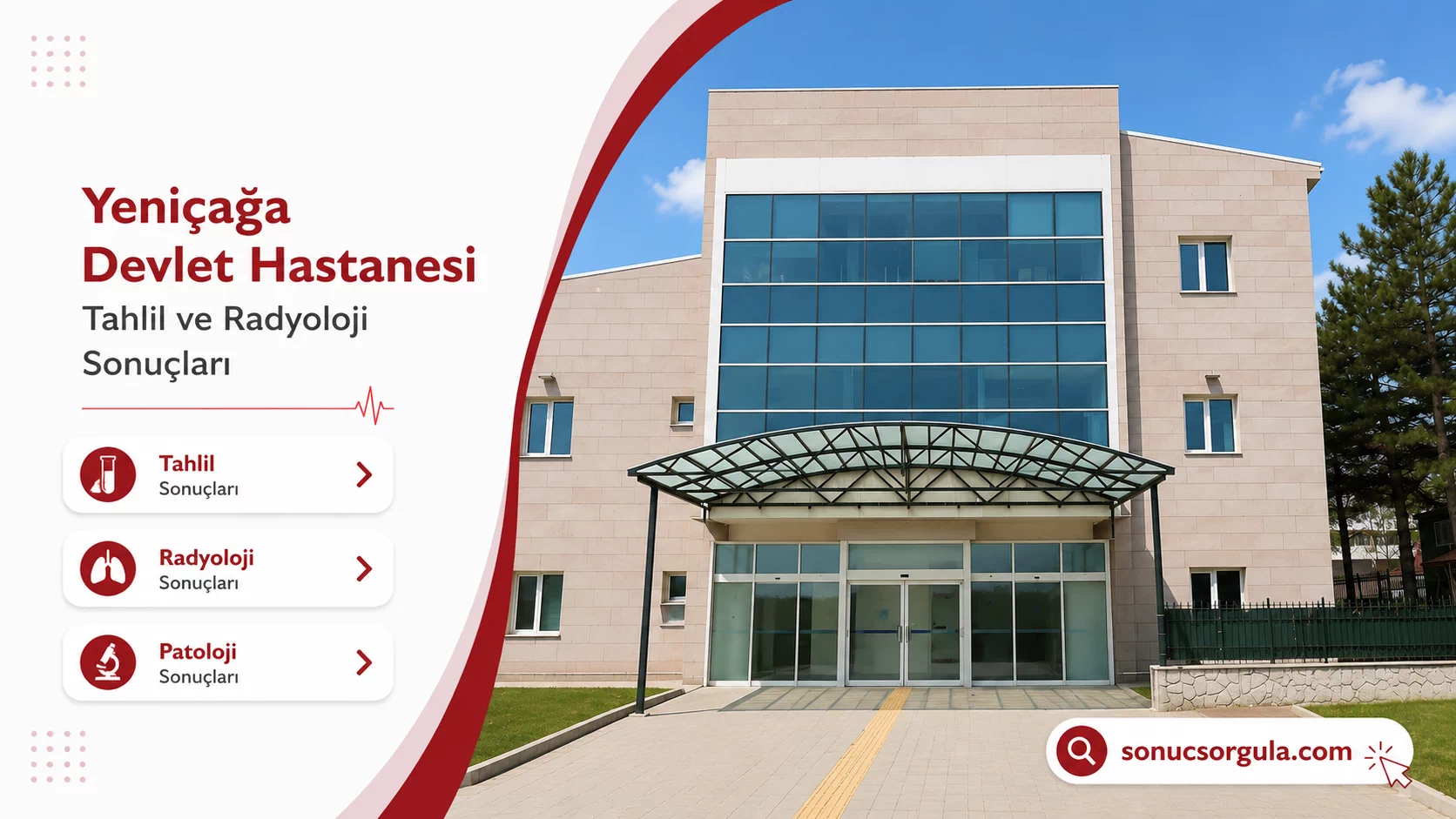 Yeniçağa Devlet Hastanesi