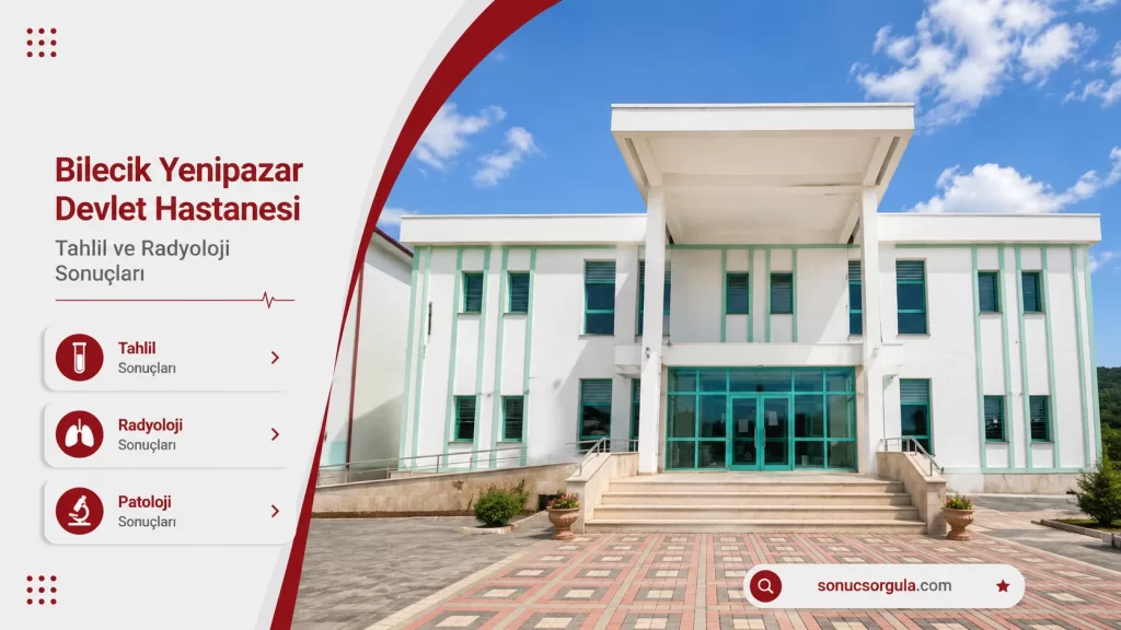 Yenipazar Devlet Hastanesi