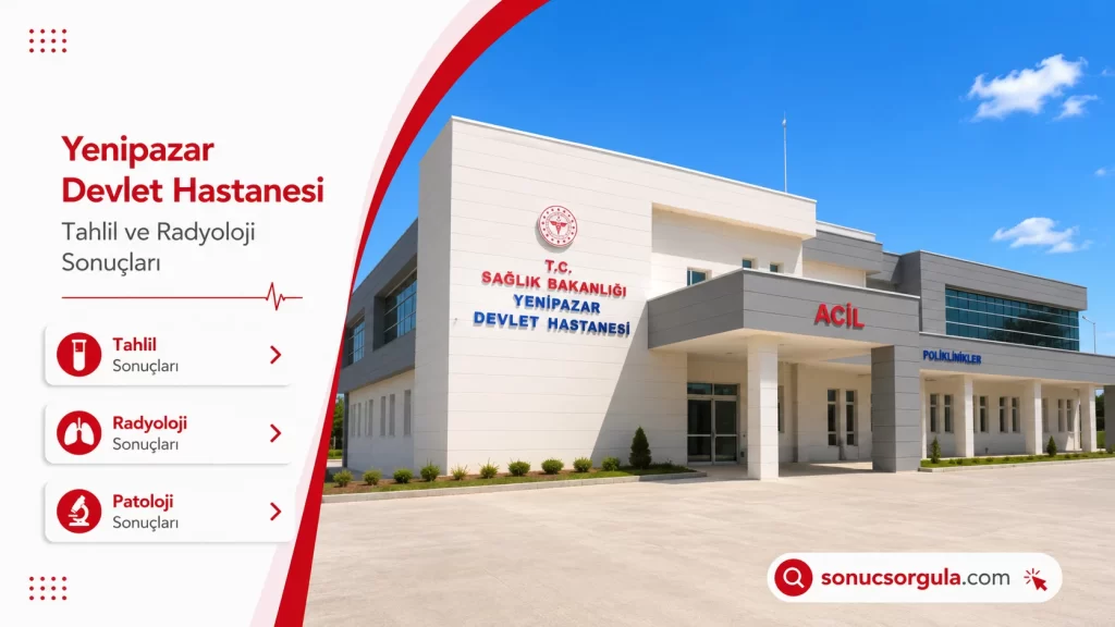 Yenipazar Devlet Hastanesi