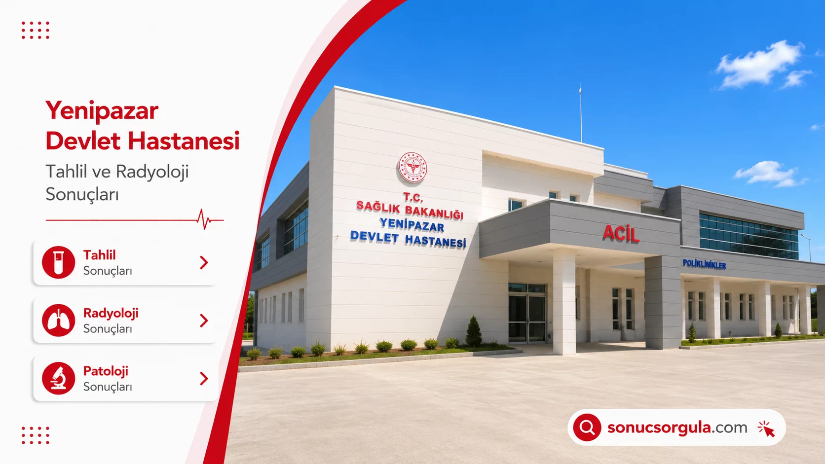 Yenipazar Devlet Hastanesi