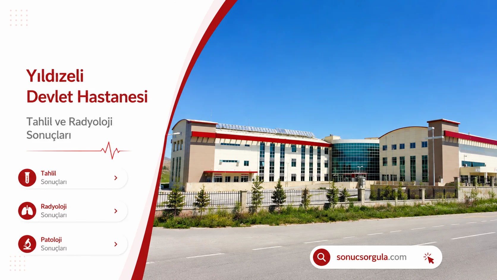 Yıldızeli Devlet Hastanesi