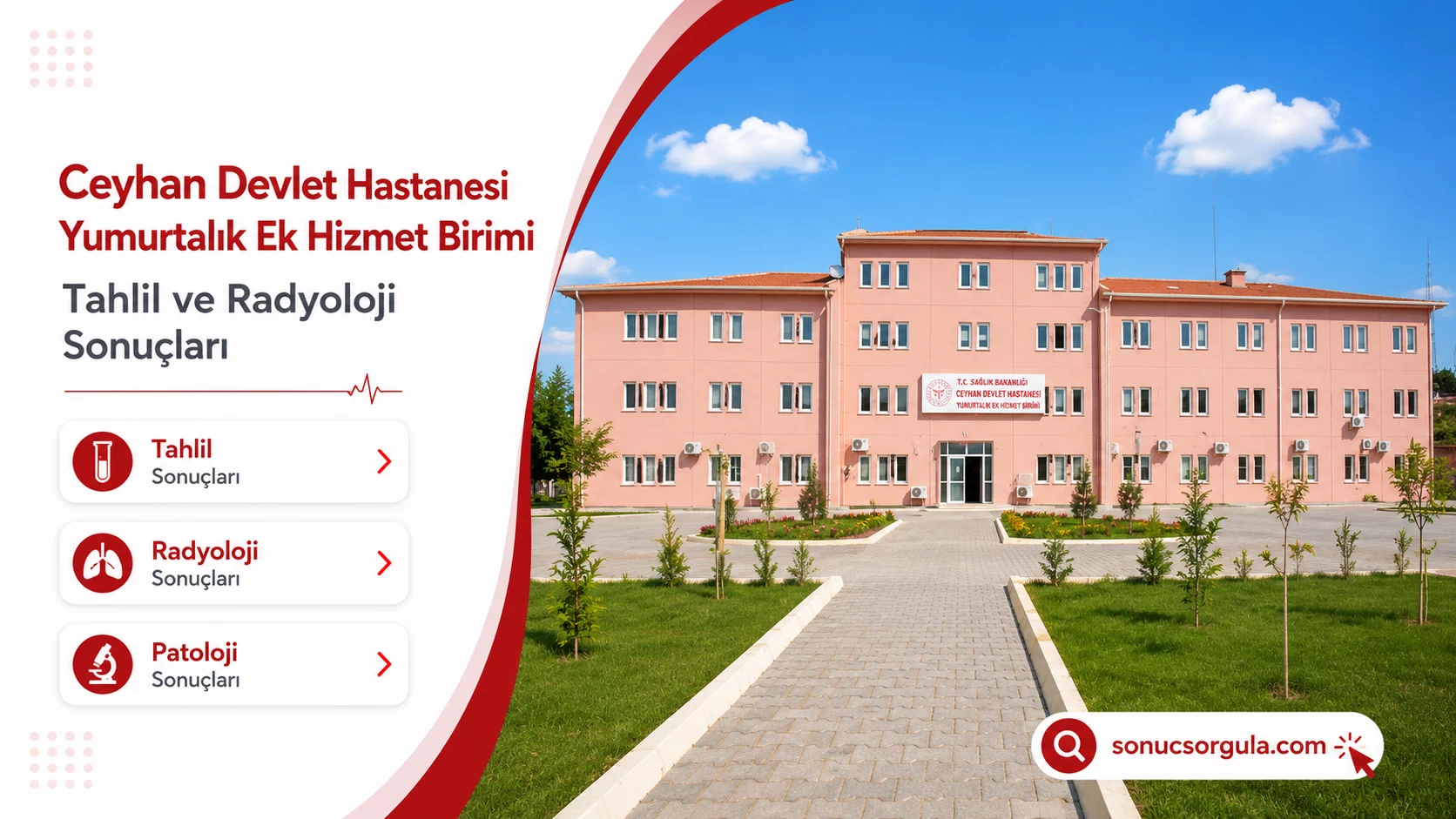 Yumurtalık Ek Hizmet Birimi