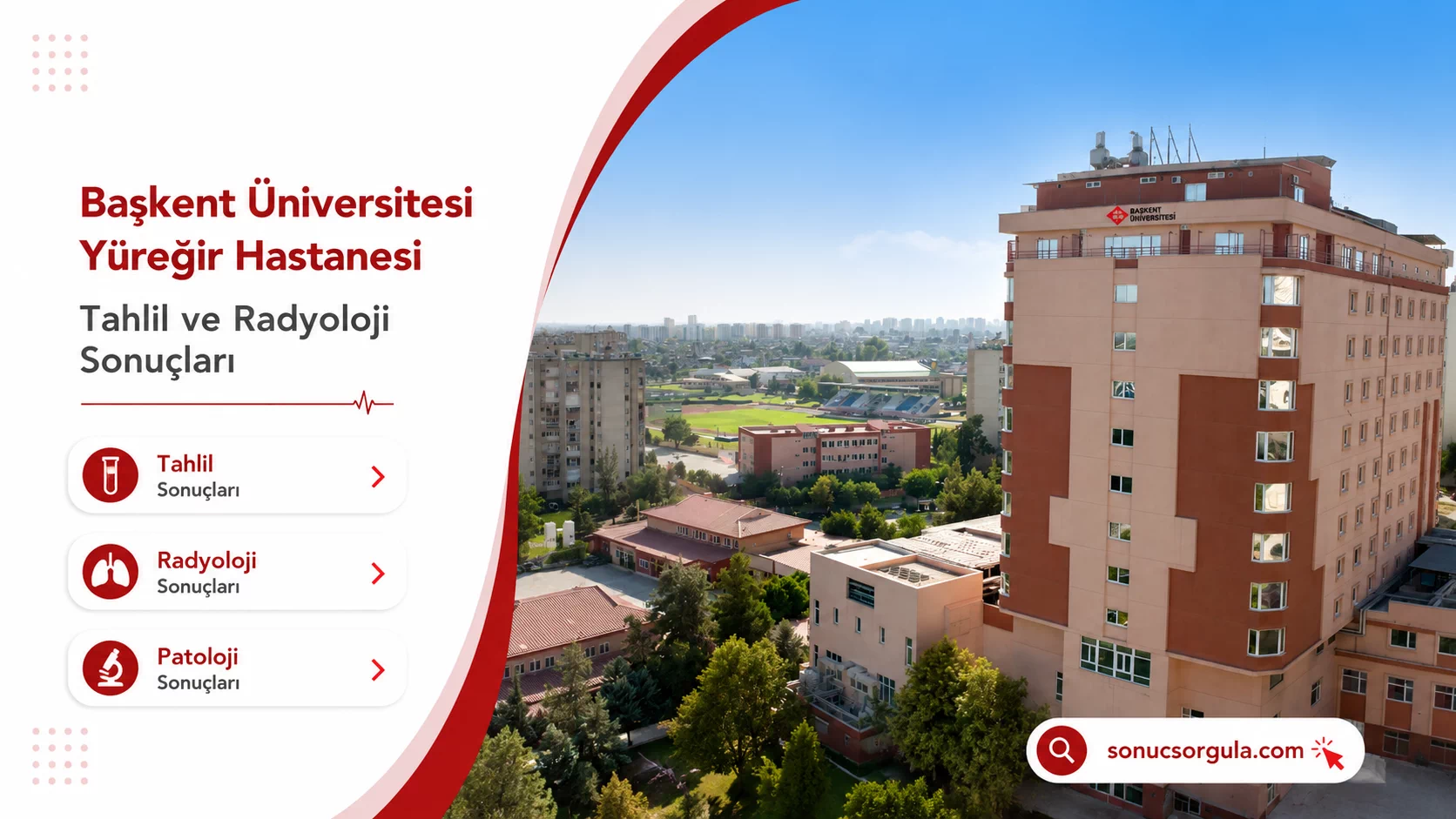 Başkent Üniversitesi Yüreğir Hastanesi
