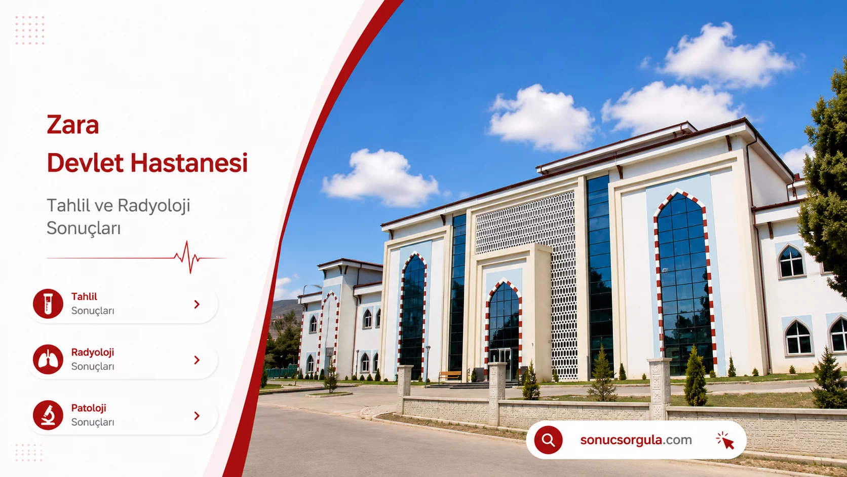 Zara Devlet Hastanesi