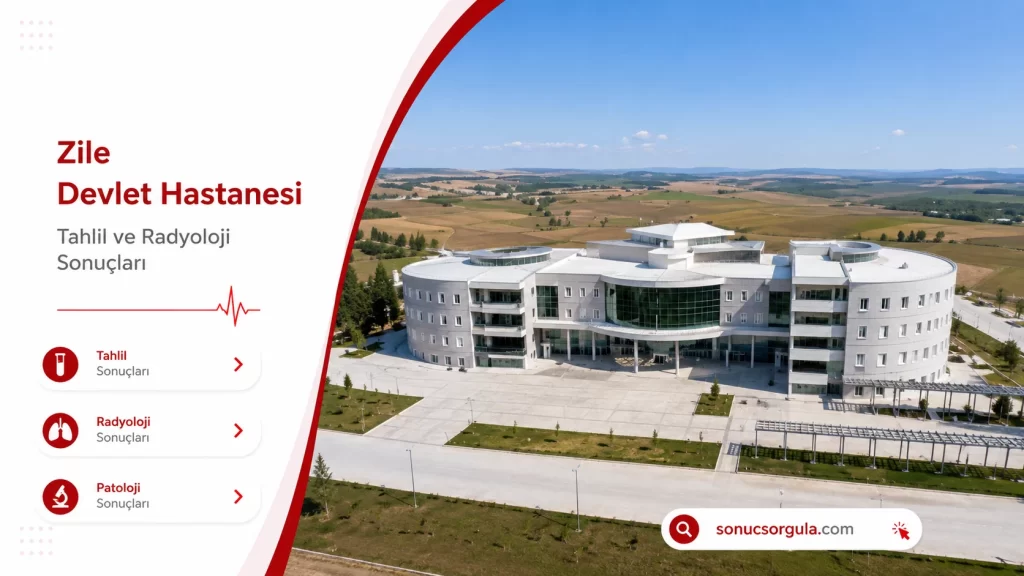 Zile Devlet Hastanesi