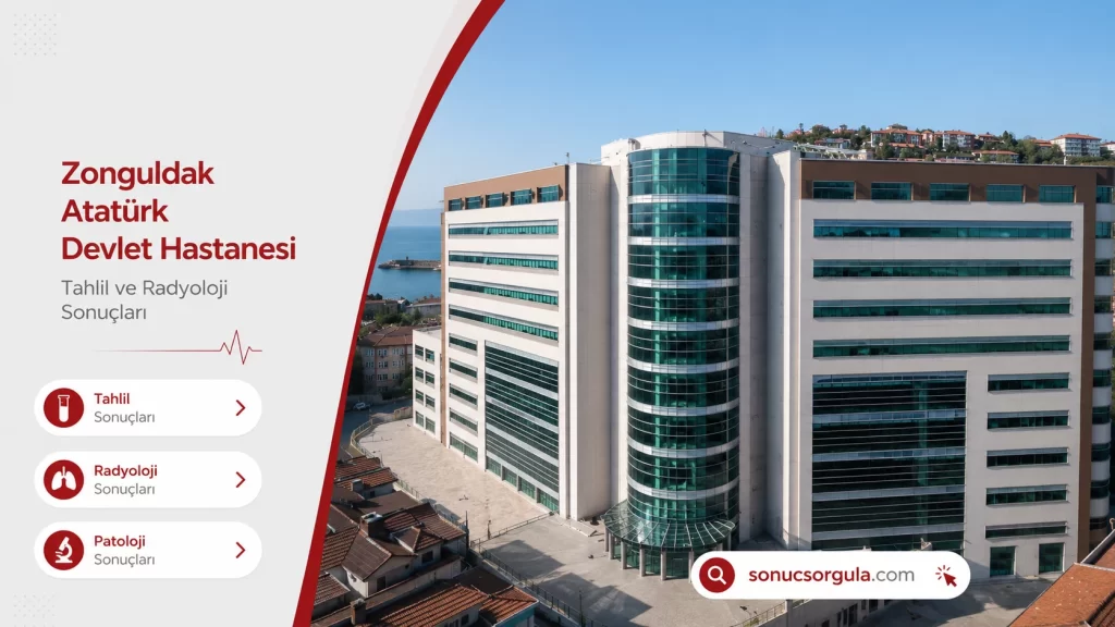 Zonguldak Atatürk Devlet Hastanesi 