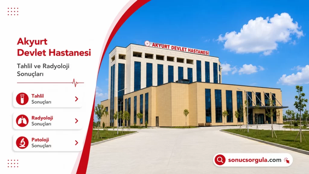 Akyurt Devlet Hastanesi